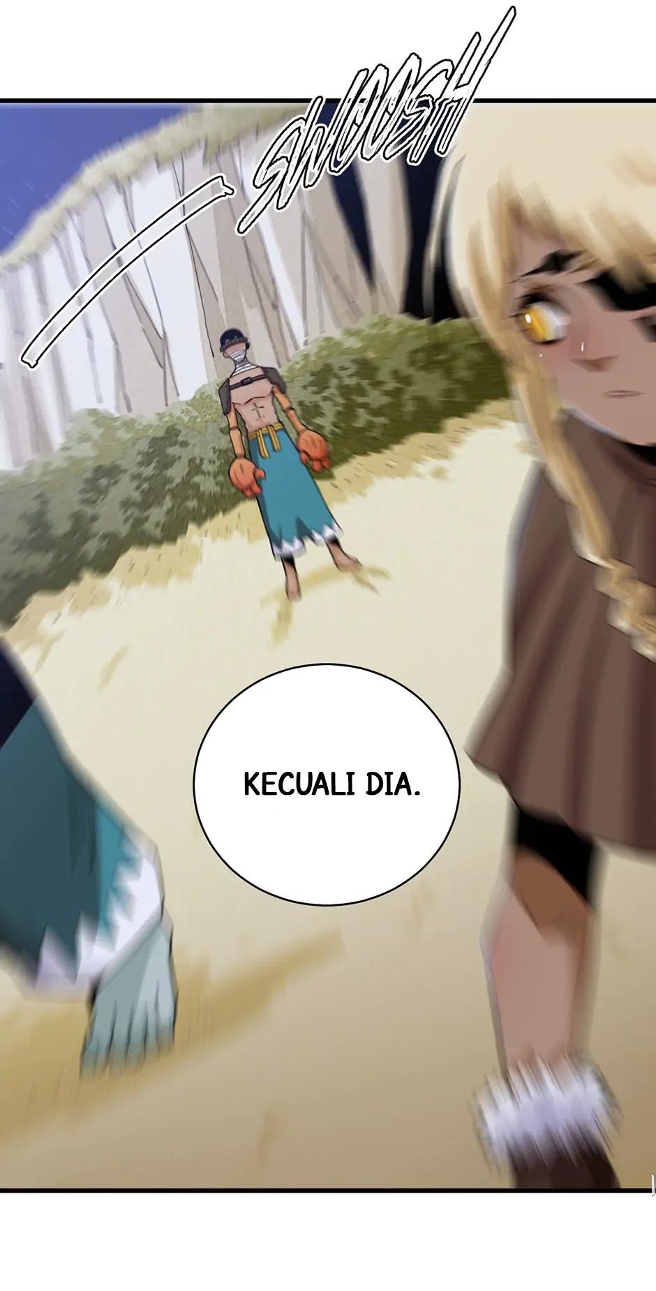 Last Word of the World Chapter 90 Gambar 18